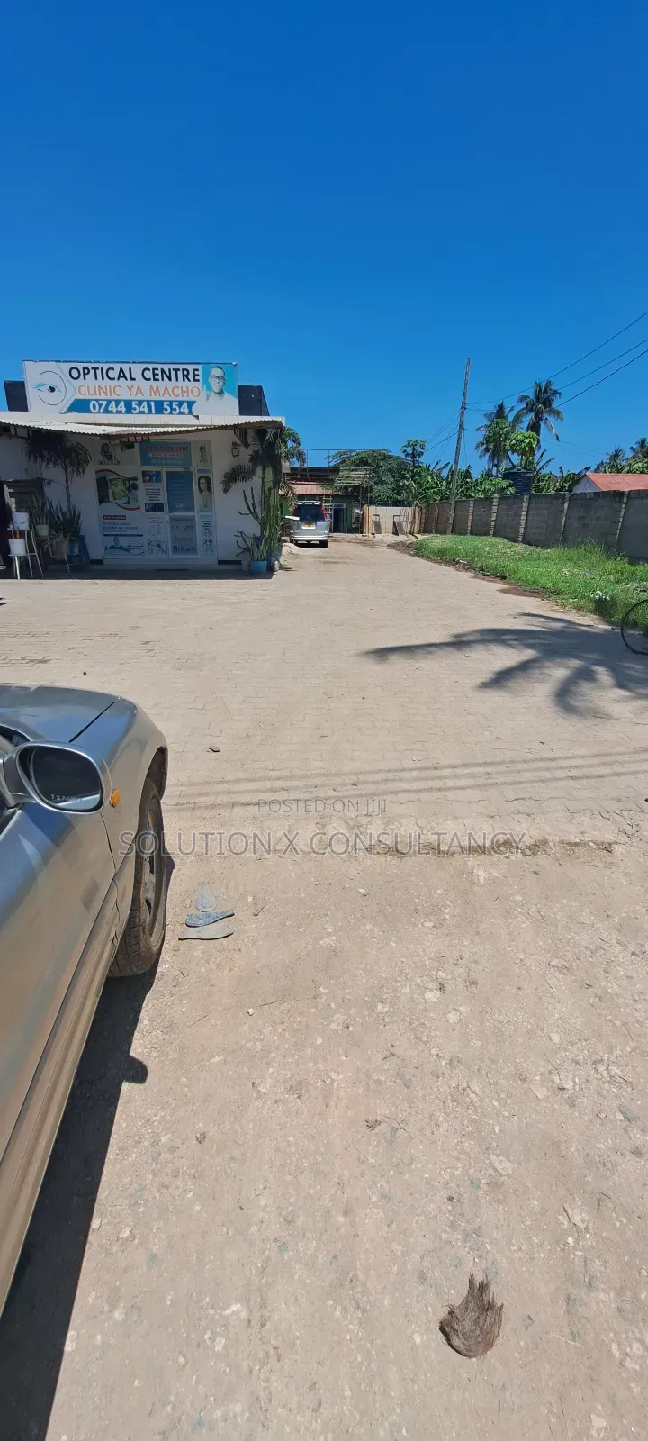 Plot for Sale at Tegeta Kibo Complex