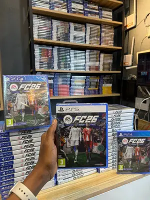 Fc 26 ( Fifa 26 ) Cd