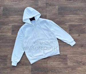 Sweater Hoodies or Provas Kali Za Zipu