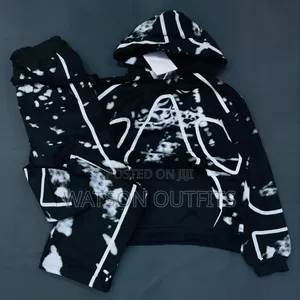 Hoodies Track Suits or Prova Na Trousers Zake Very Very Smart