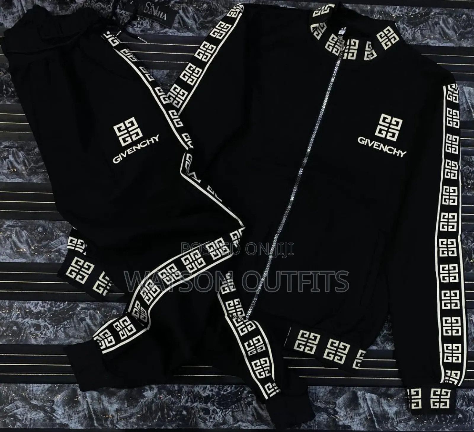 Hoodies Track Suits or Prova Na Trousers Zake Very Very Smart