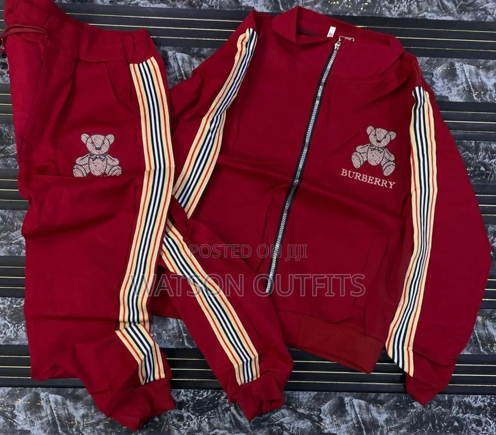 Hoodies Track Suits or Prova Na Trousers Zake Very Very Smart