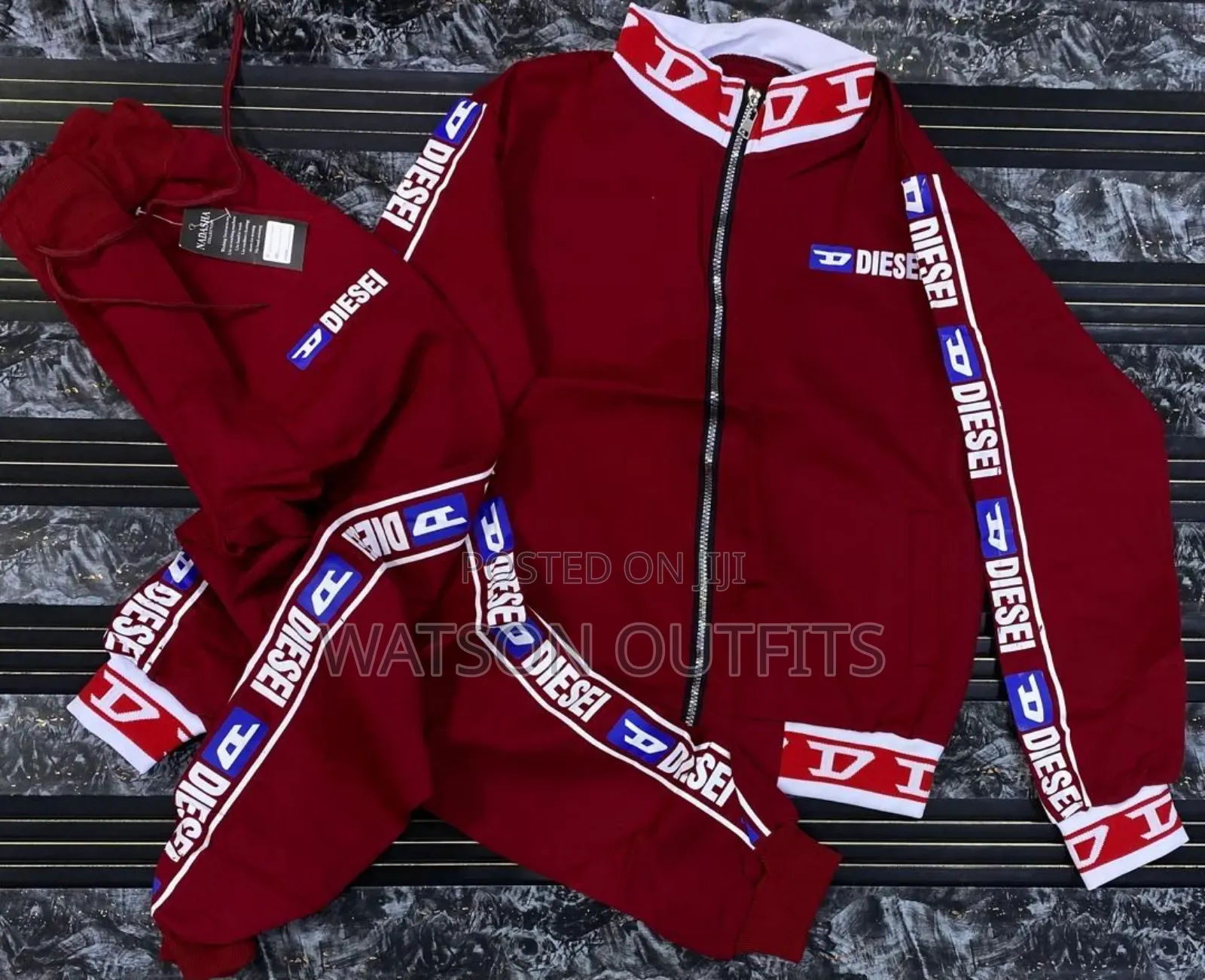 Hoodies Track Suits or Prova Na Trousers Zake Very Very Smart