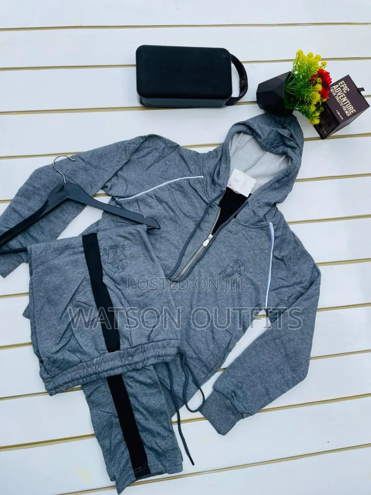 Hoodies Track Suits or Prova Na Trousers Zake Very Very Smart
