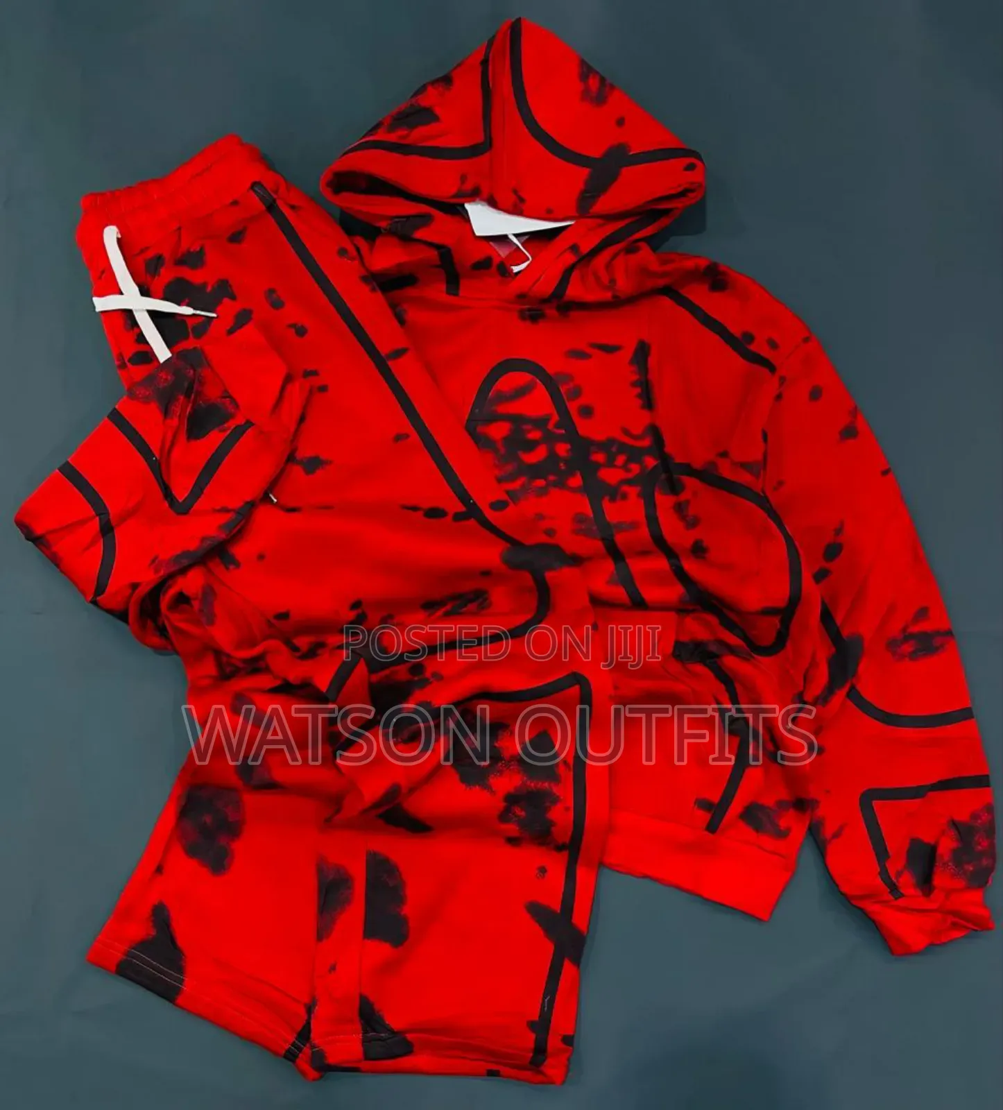 Hoodies Track Suits or Prova Na Trousers Zake Very Very Smart