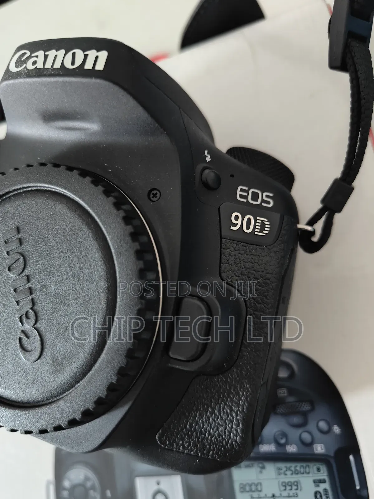Canon 90d Camera Brand New With Lens