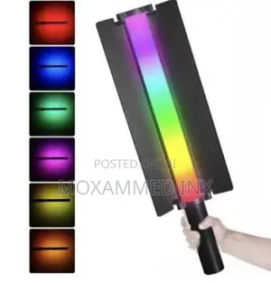 Tube Light Stick for Video and Pictures