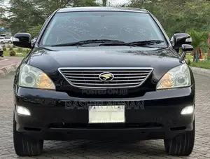 Toyota Harrier 2.4 2009 Black