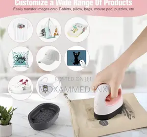 Mini Heat Press Machine