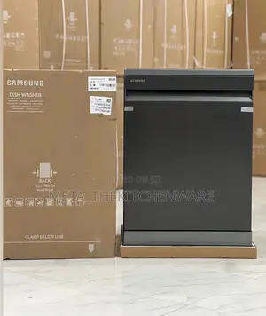 Samsung Dishwasher Dw60a8050fg