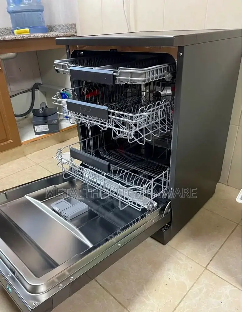 Samsung Dishwasher Dw60a8050fg
