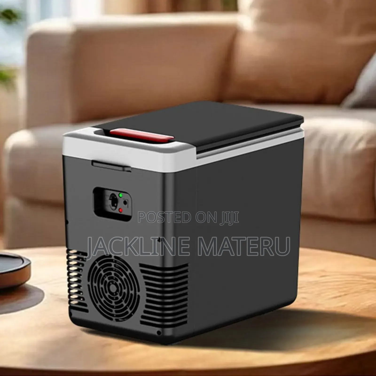 Min Fridge Car and Home 10 Liter