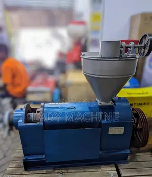 Oilmill 95a Kinu Cha Kukamua Mafuta Ya Alizeti