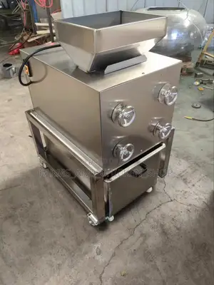 Chopping and Cutting Machine