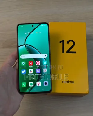 New Realme 12 5G 512 GB