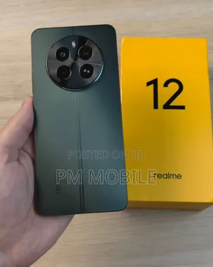 New Realme 12 5G 512 GB