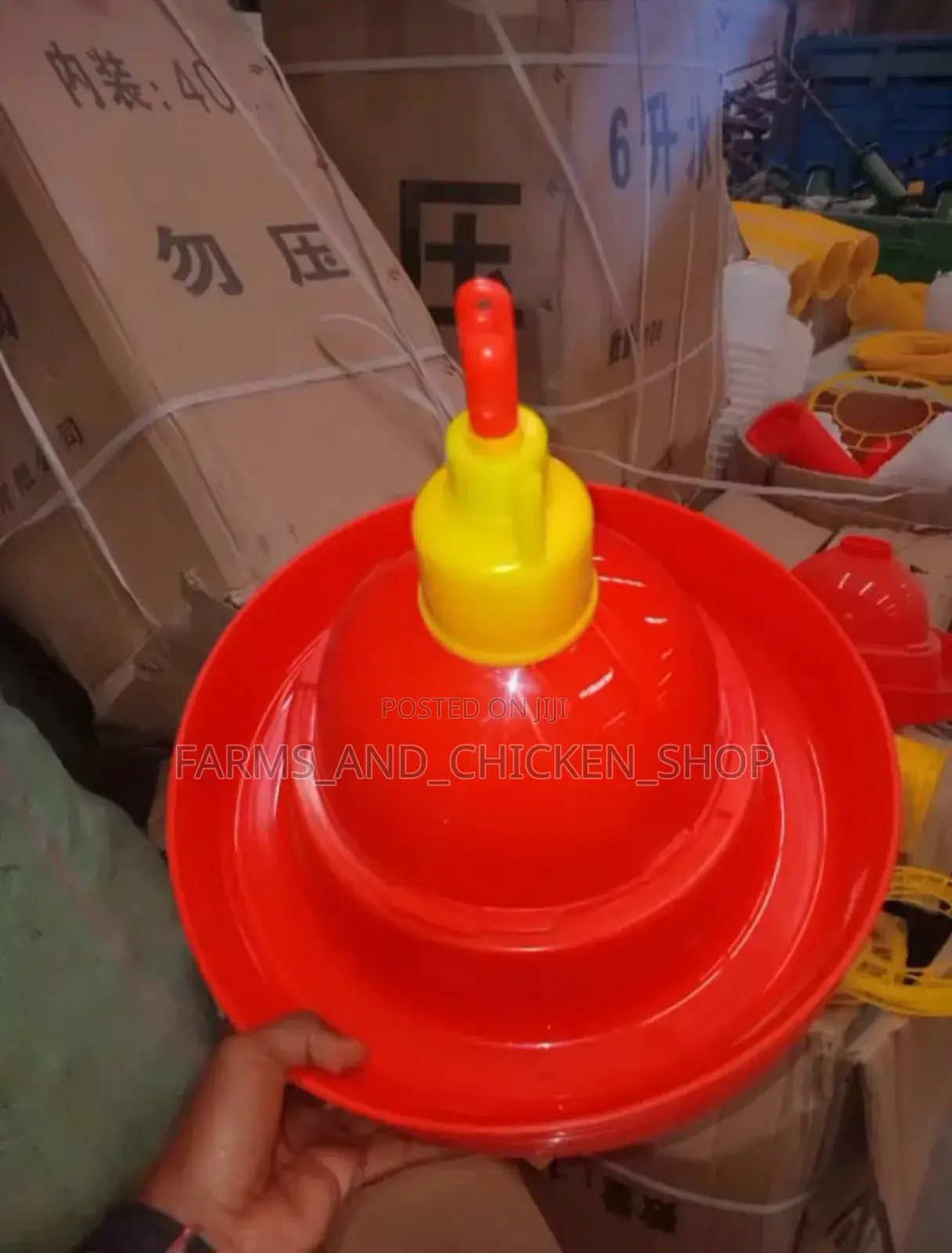 Chicken Automatic Drinker