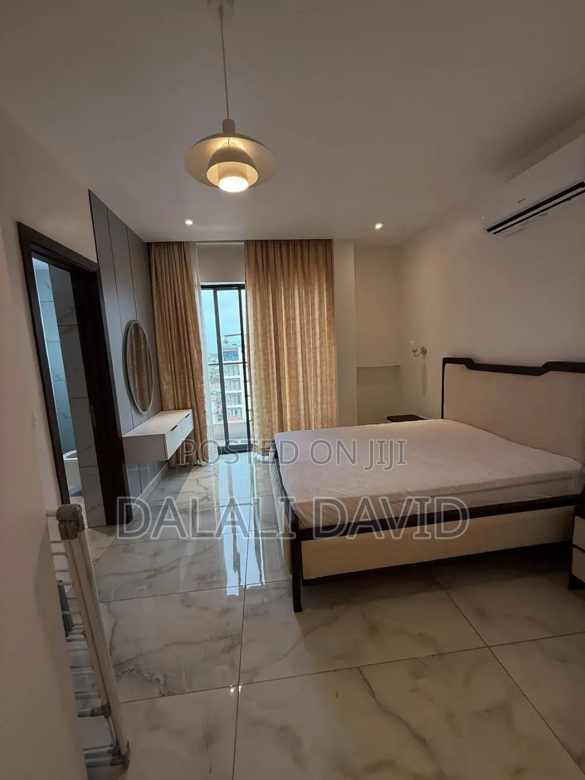 Furnished 1bdrm Apartment in Kinondoni for rent