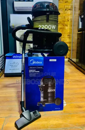Midea Vacuum Cleaner Mdvc23 23 Liters