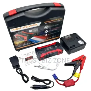 Power Car Jump Starter