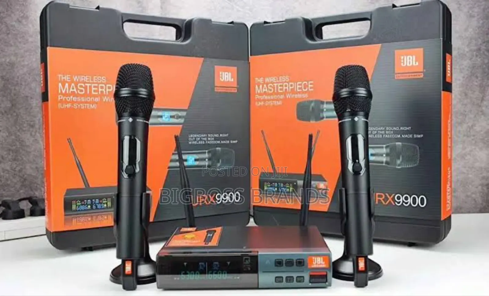 JBL Wireless Mic Urx9900
