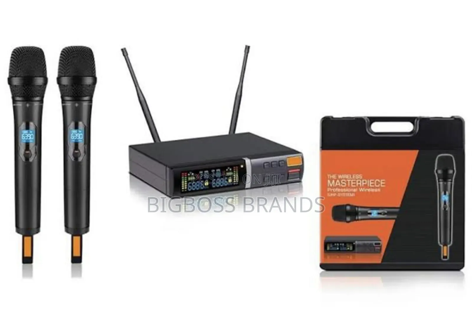JBL Wireless Mic Urx9900