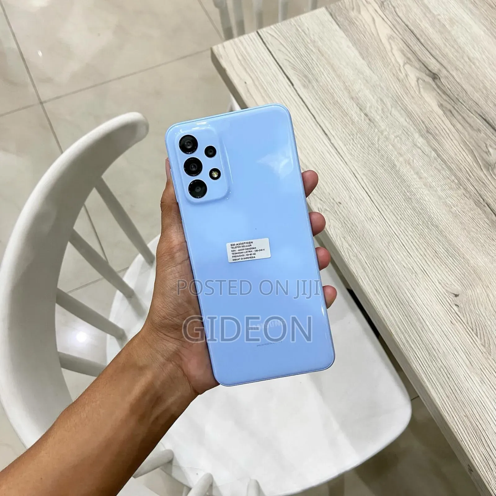Samsung Galaxy A23 128 GB Blue