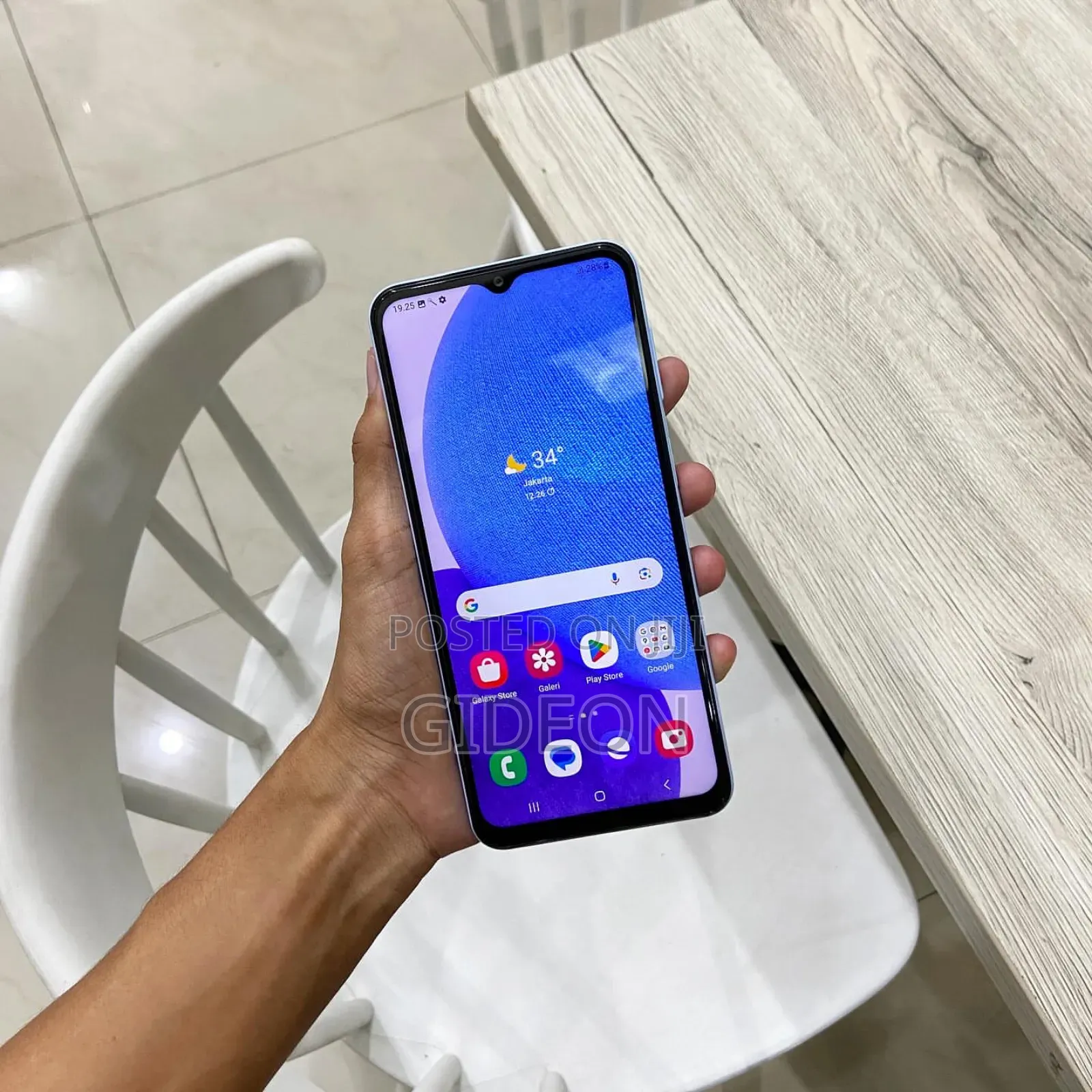 Samsung Galaxy A23 128 GB Blue