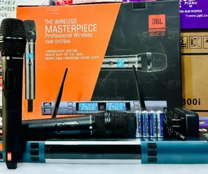 JBL Ksm8 Professional Wireless Microphones