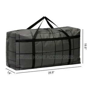 Foldable Storage Bags With Handles