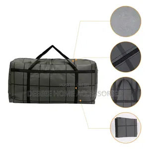 Foldable Storage Bags With Handles