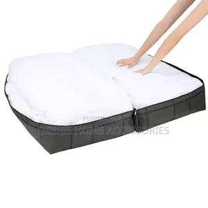 Foldable Storage Bags With Handles