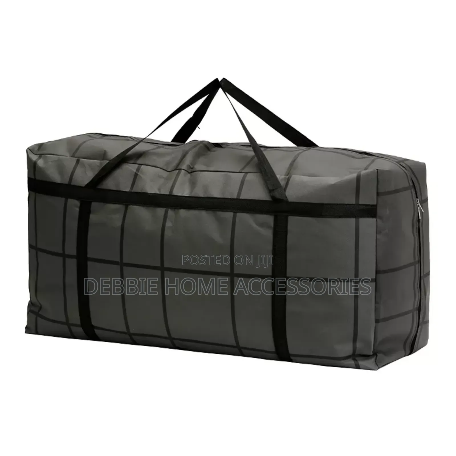 Foldable Storage Bags With Handles