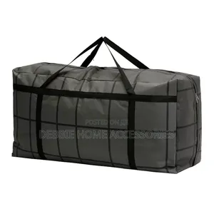 Foldable Storage Bags With Handles