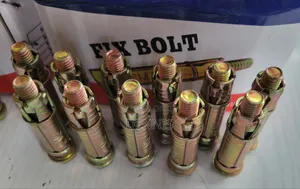 Fix Box (Raw Bolt) 12m