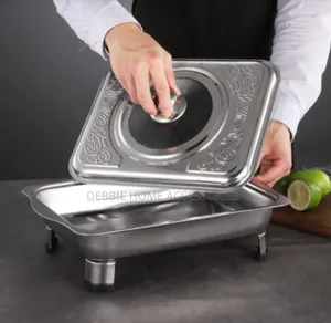 Buffet Rectangular Tray
