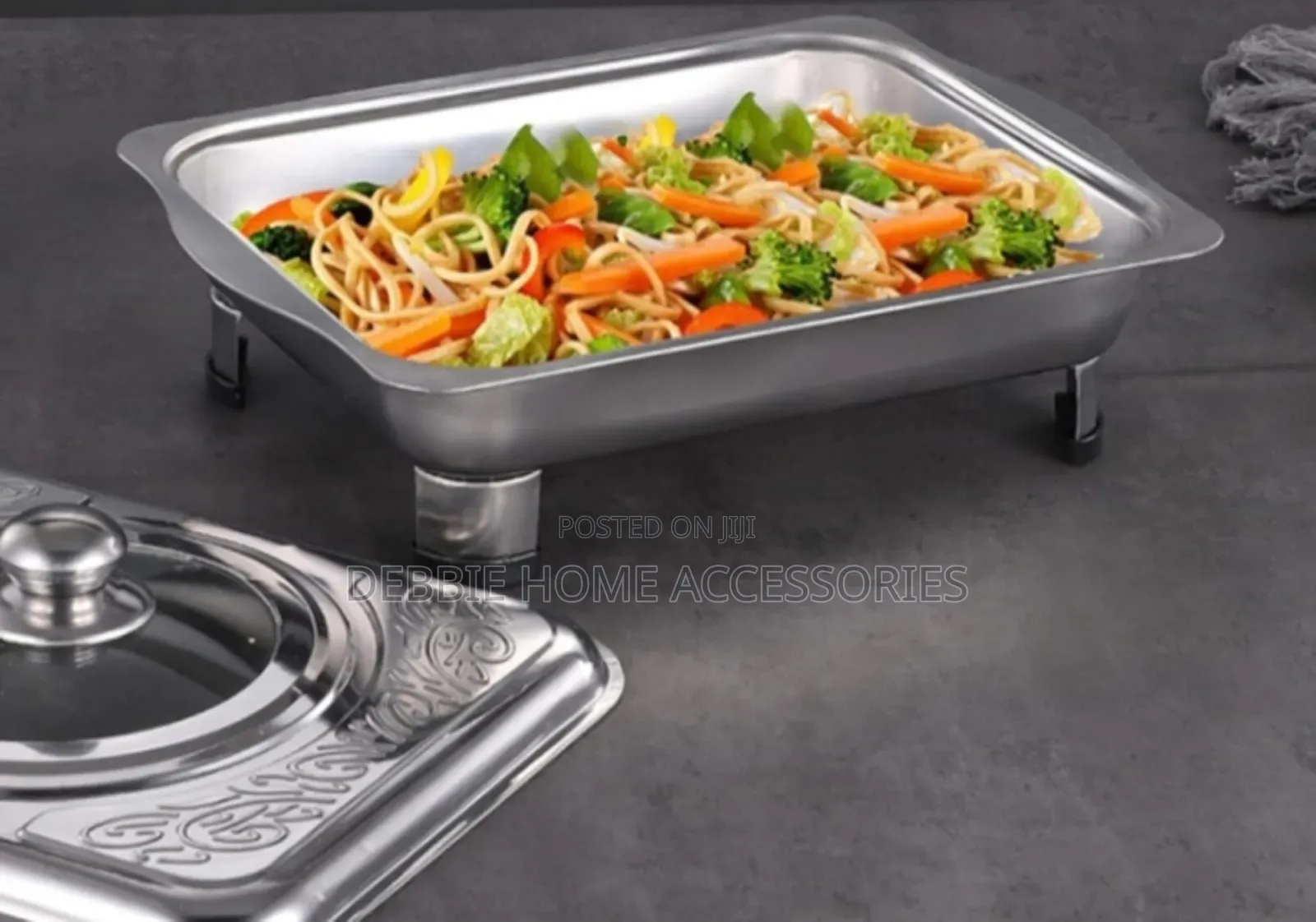 Buffet Rectangular Tray