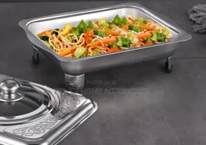 Buffet Rectangular Tray
