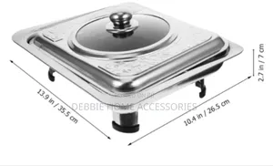 Buffet Rectangular Tray