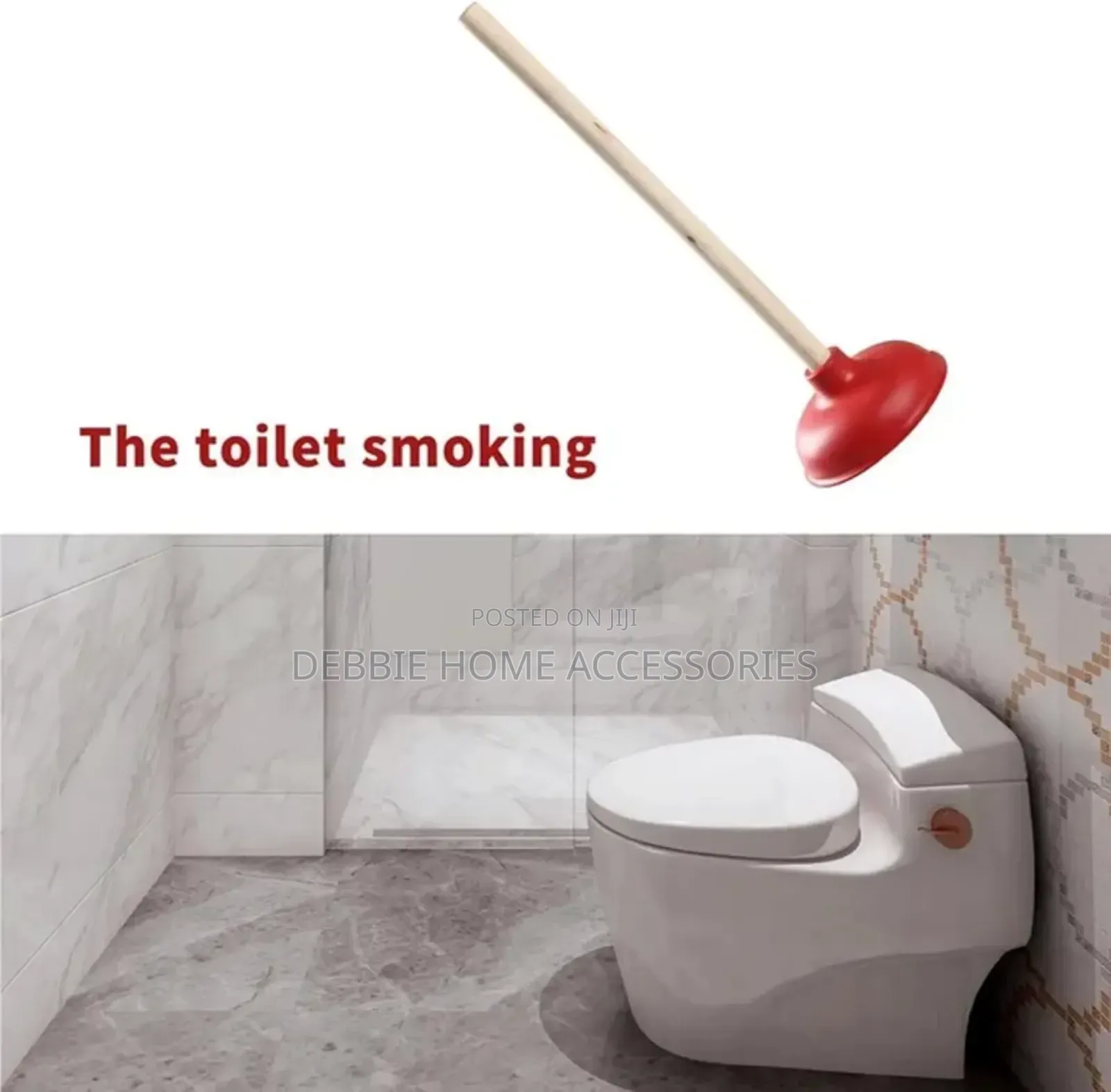 Plumbing Tool { Plunger }