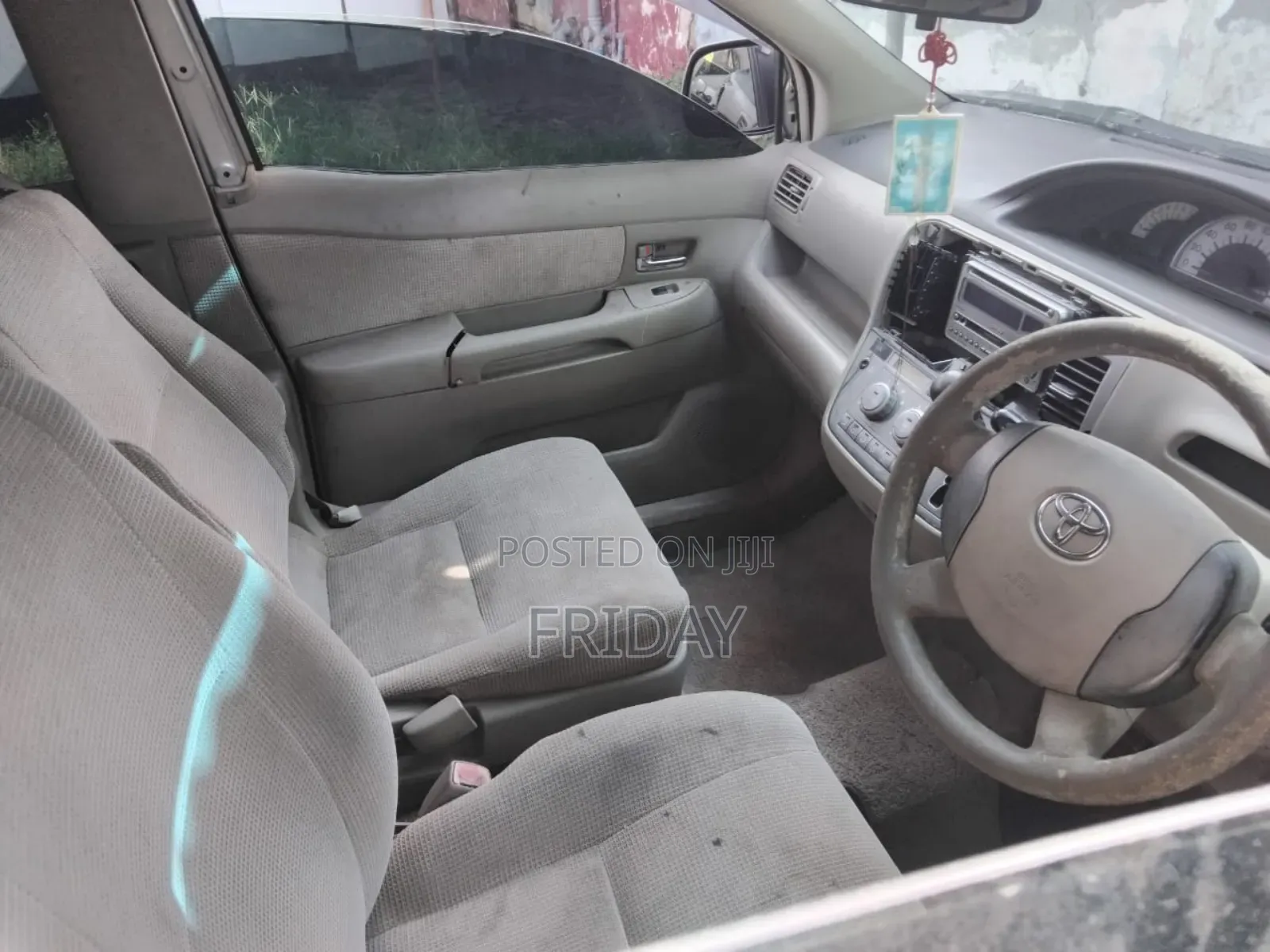 Subaru Forester 2011 Silver