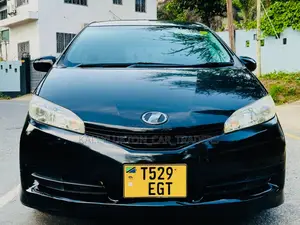 Toyota Wish 2010 Black
