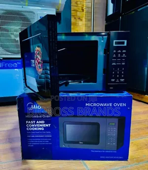 Midea Microwave 20 Liters (Black)