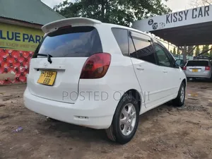 Toyota Corolla Spacio 2002 White