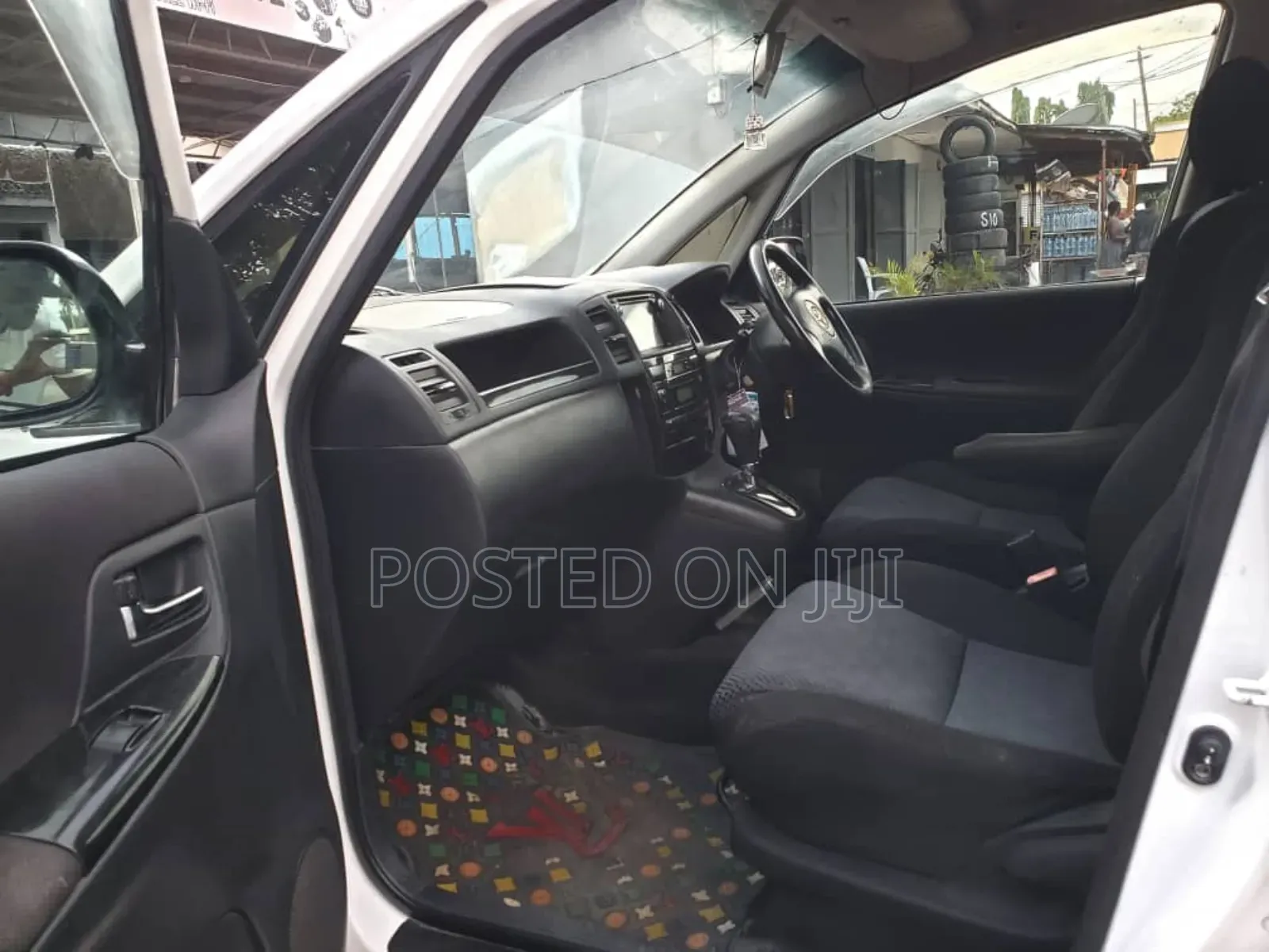 Toyota Corolla Spacio 2002 White