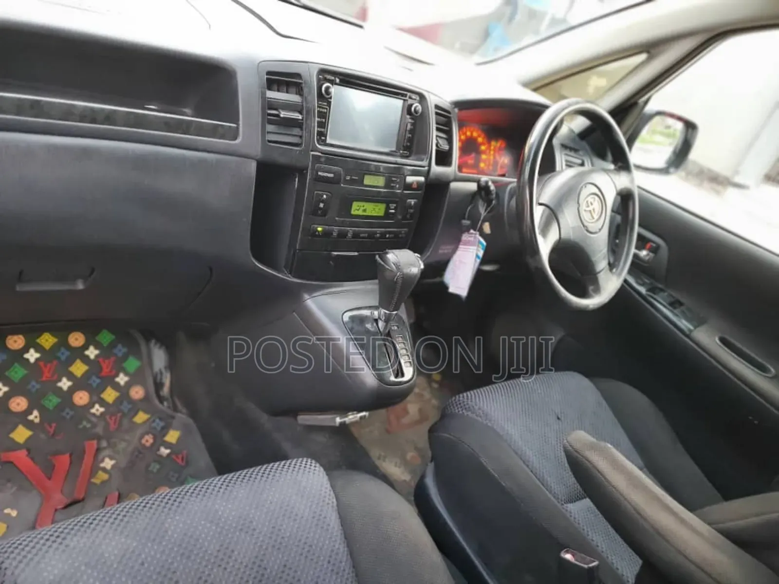 Toyota Corolla Spacio 2002 White