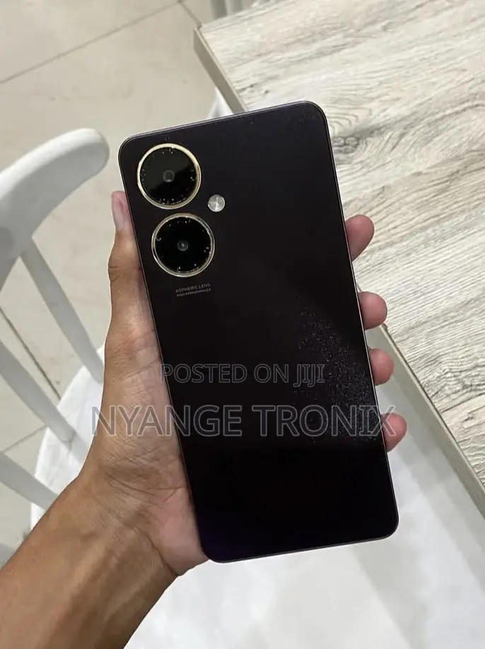 Vivo Y27 128 GB Black