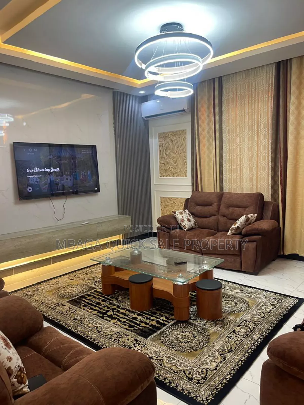 2bdrm Apartment in Kinondoni Studio for sale