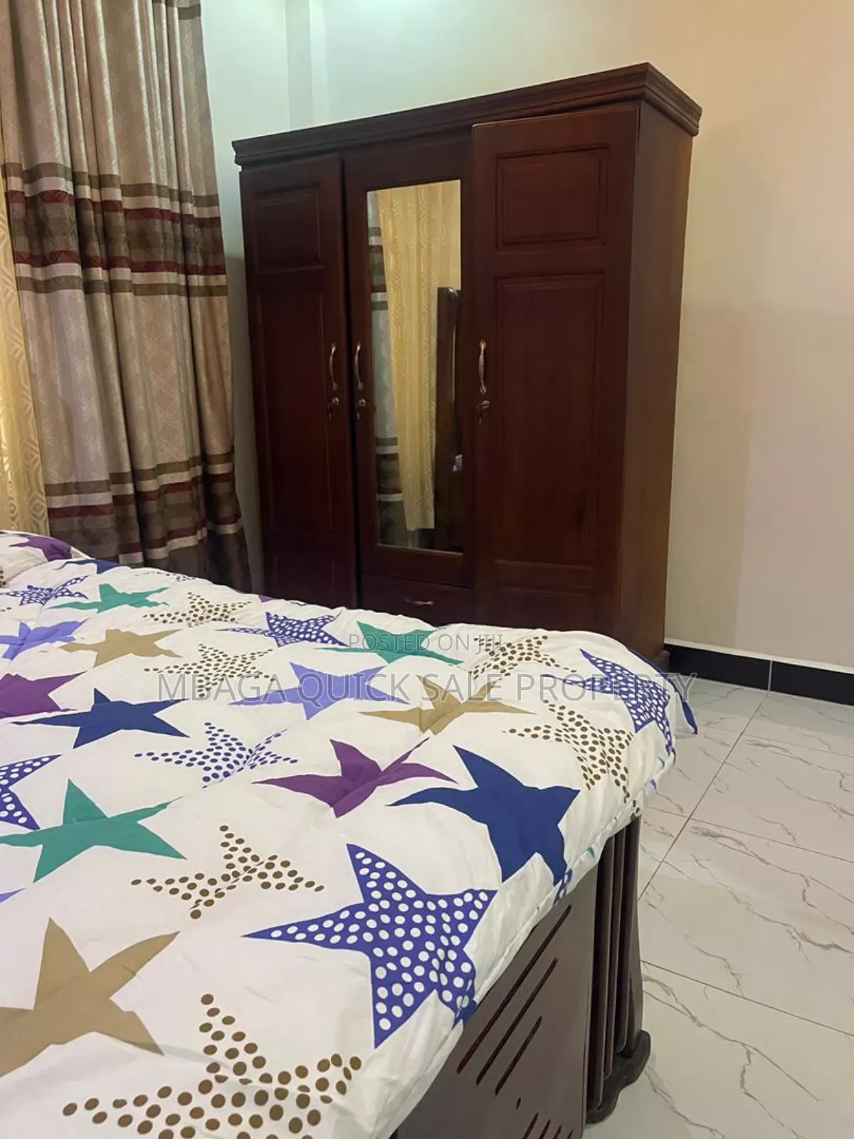 2bdrm Apartment in Kinondoni Studio for sale