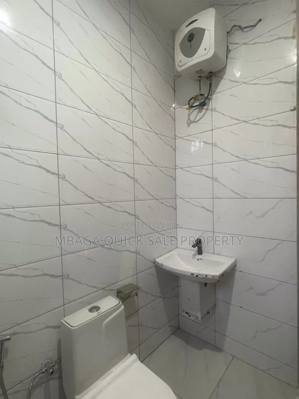 2bdrm Apartment in Kinondoni Studio for sale